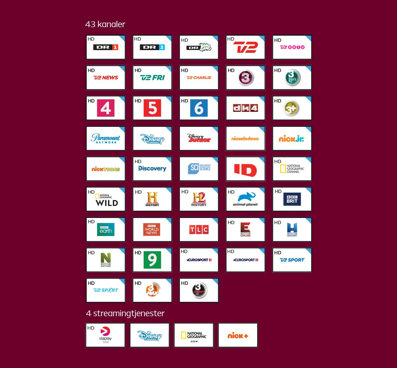 Allente Stream Premium