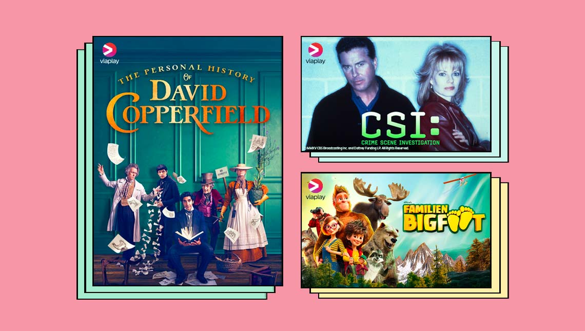 Viaplay Film & Serier