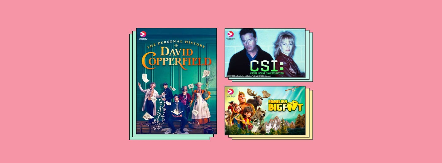 Viaplay Film & Serier