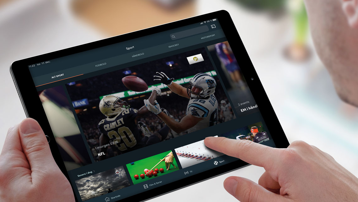 Stream Sport
