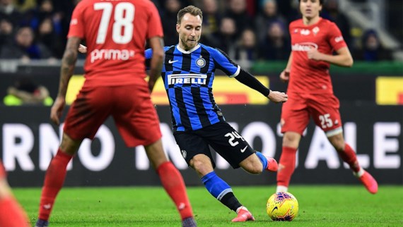 © 2020 TV 2/Danmark Se Serie A med Sportspakken