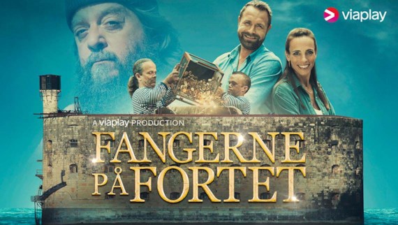 © 2020 Nordic Entertainment Group Se Fangerne på Fortet på Viaplay