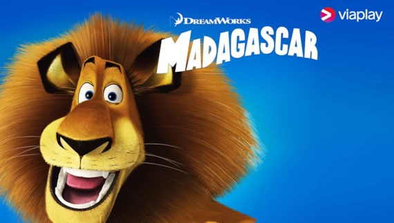 © 2005 DreamWorks Animation LLC. All Rights Reserved. Se Madagaskar på Viaplay