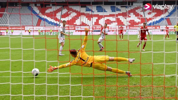 Sven Hoppe/AFP/Ritzau Scanpix Se Bundesliga med Viaplay Total