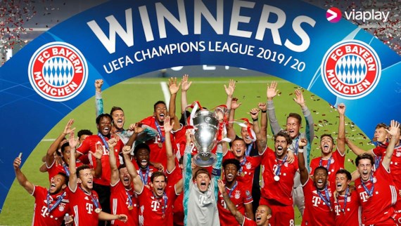 Matthew Childs/Reuters/Ritzau Scanpix Se Champions League med Viaplay Total