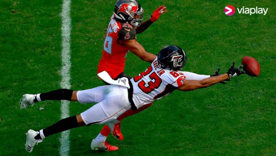 Mike Ehrmann/AFP/Ritzau Scanpix Se NFL med Viaplay Total