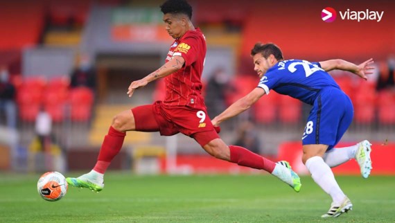 Laurence Griffiths/Reuters/ Ritzau Scanpix Se Premier League med Canal Digital