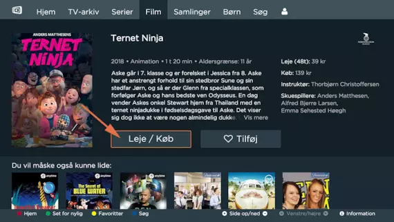 Filmleje på andre TV-bokse 4