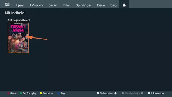 Filmleje på andre TV-bokse