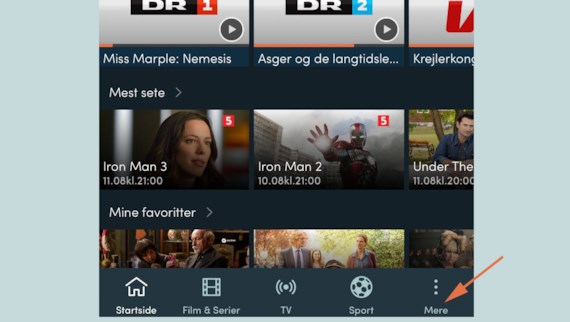 Download via mobil 2