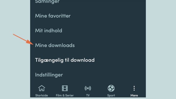 Download via mobil 7