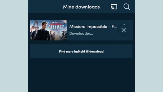 Download via mobil 8