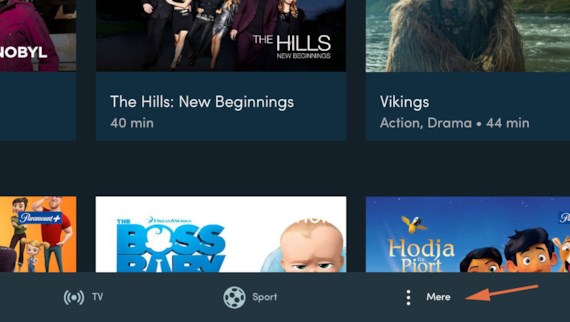 Download via tablet 7