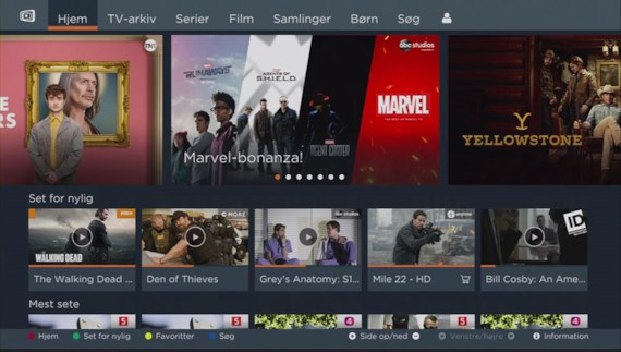 TV-arkiv
