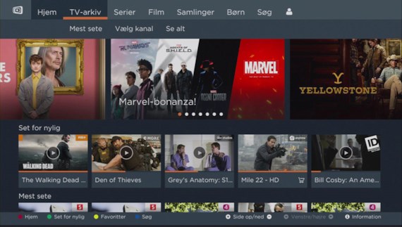 TV-arkiv