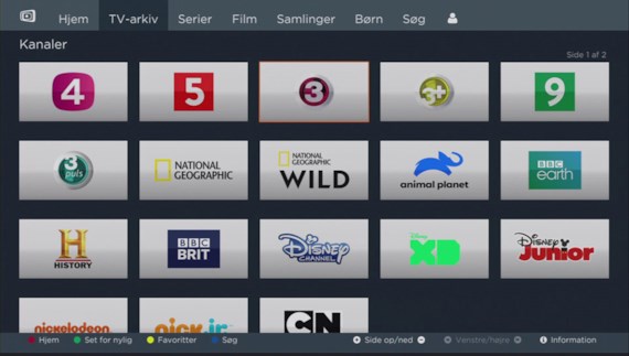 TV-arkiv