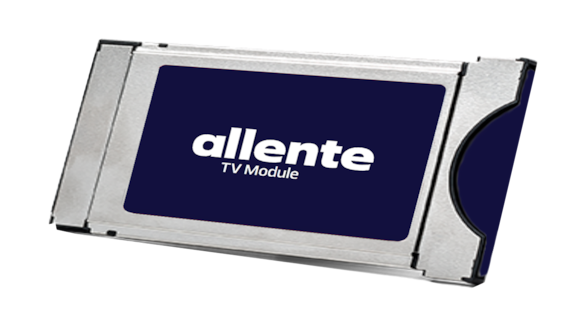 Allente TV module