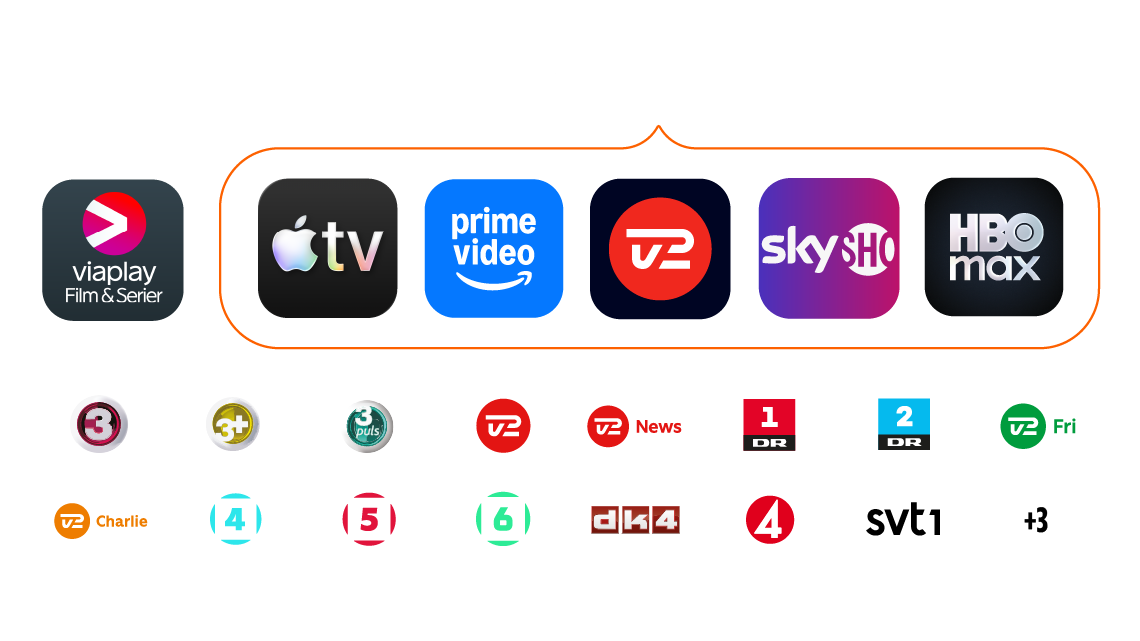 Allente Flex 2 forside