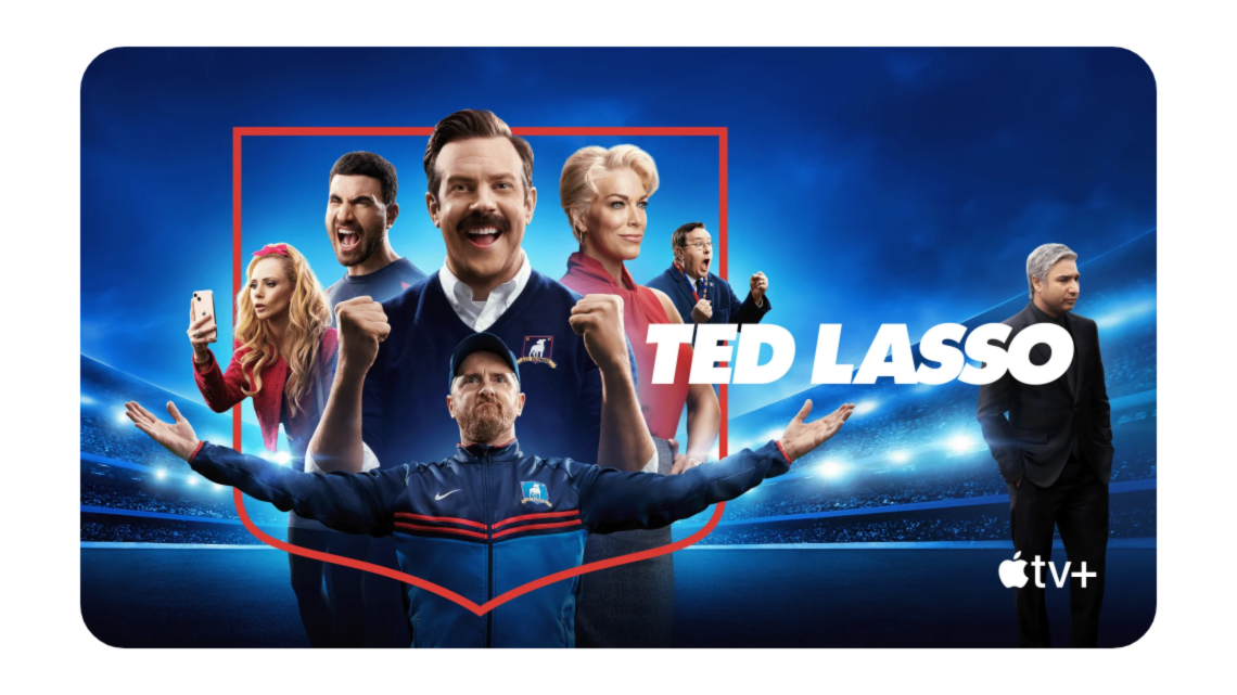 Ted Lasso Apple TV