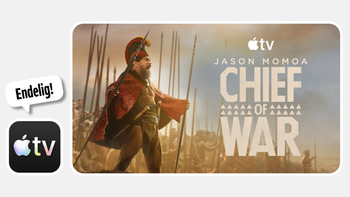 Apple TV Chief of war