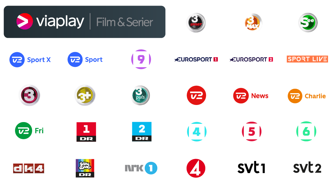 Basic + Sportskanaler