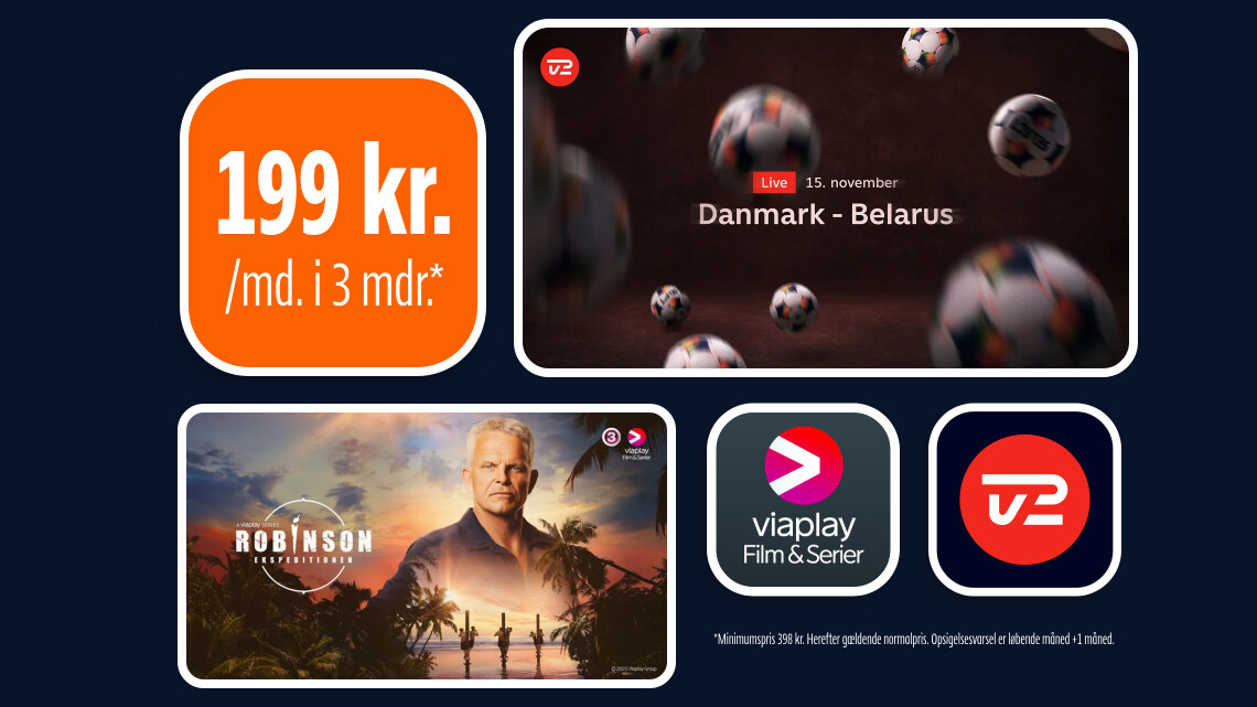 Det bedste danske drama