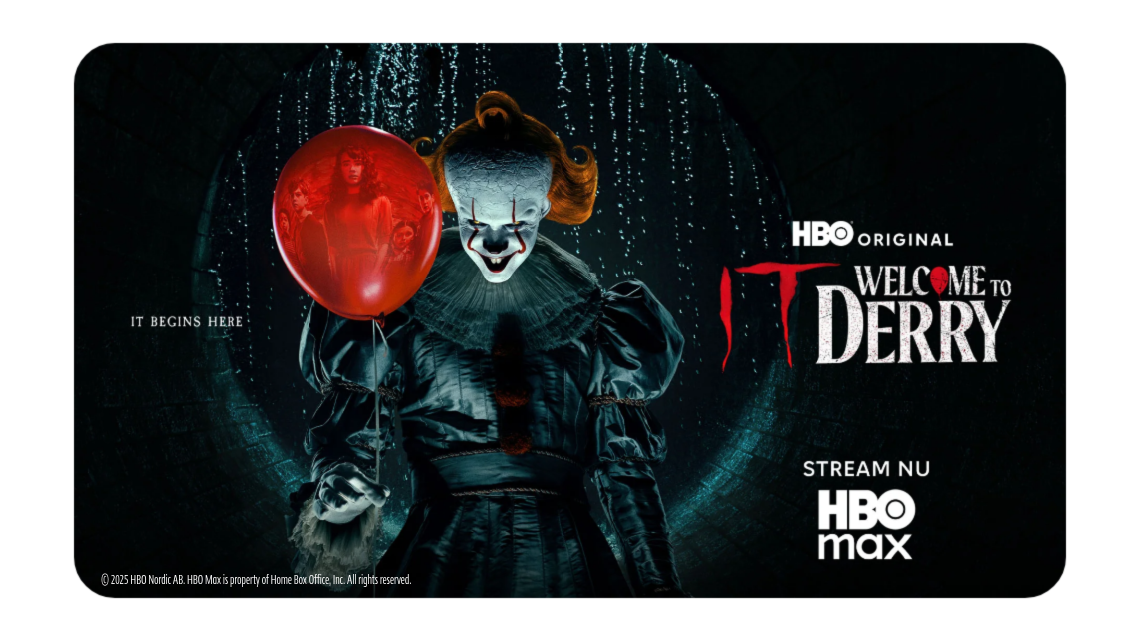 IT: Welcome to Derry artikel