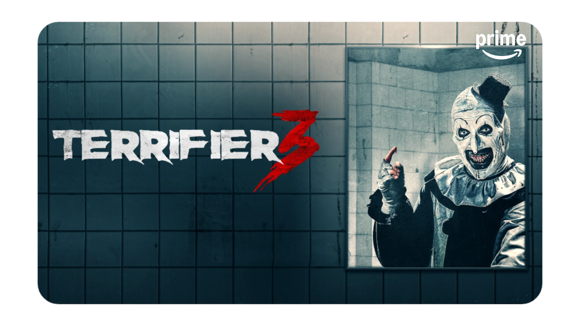 Halloween Terrifier 3