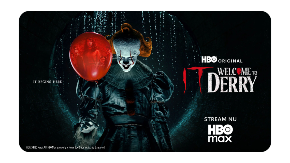 Halloween Welcome to Derry