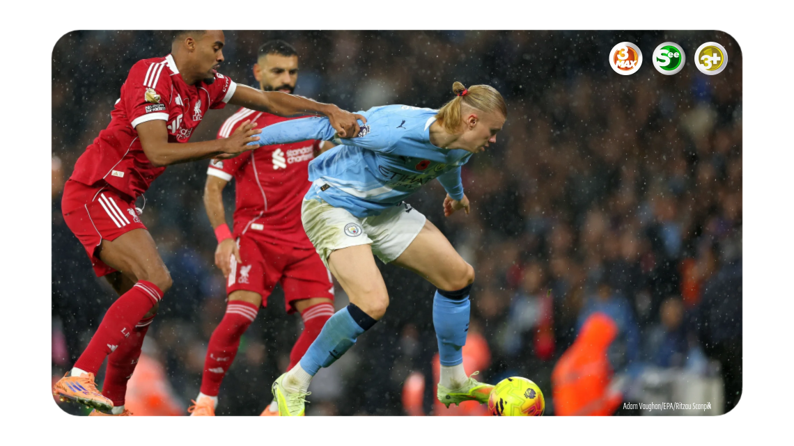 Premier League Viaplay Total & Sportskanaler