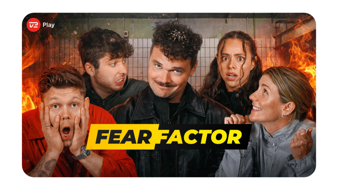 Fear Factor TV 2 Play