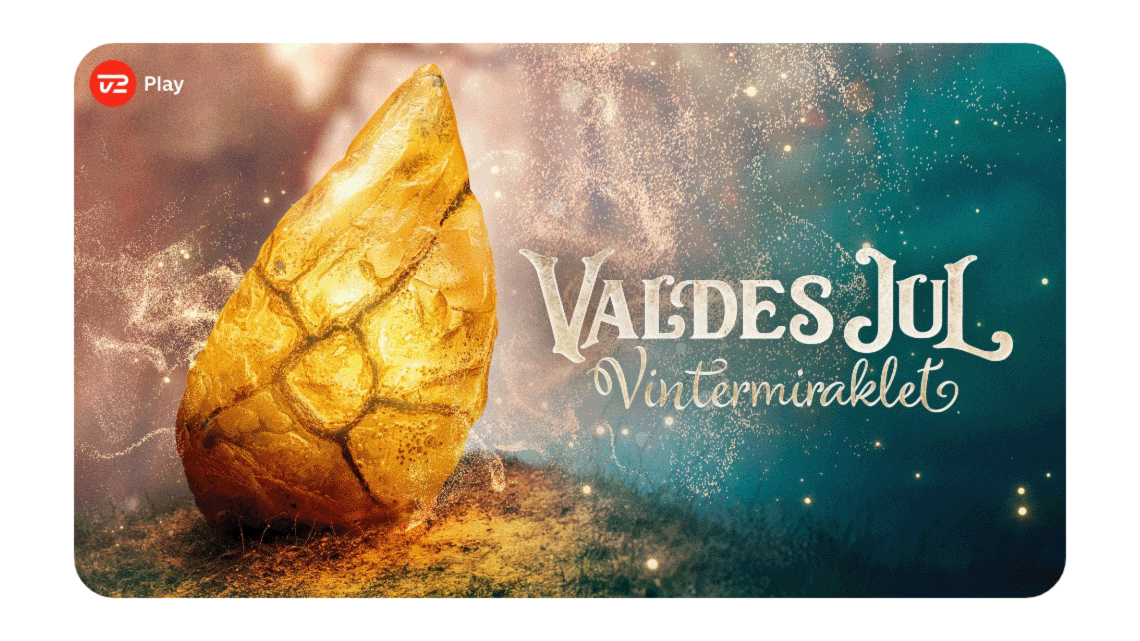 Valdes Jul - Vintermiraklet TV 2 Play