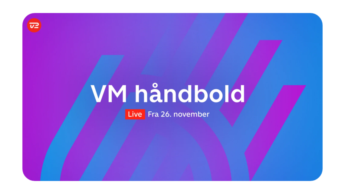 VM i håndbold kvinder forside