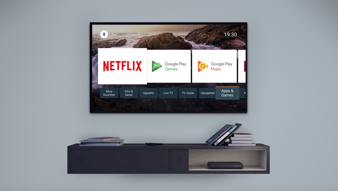 Netflix app