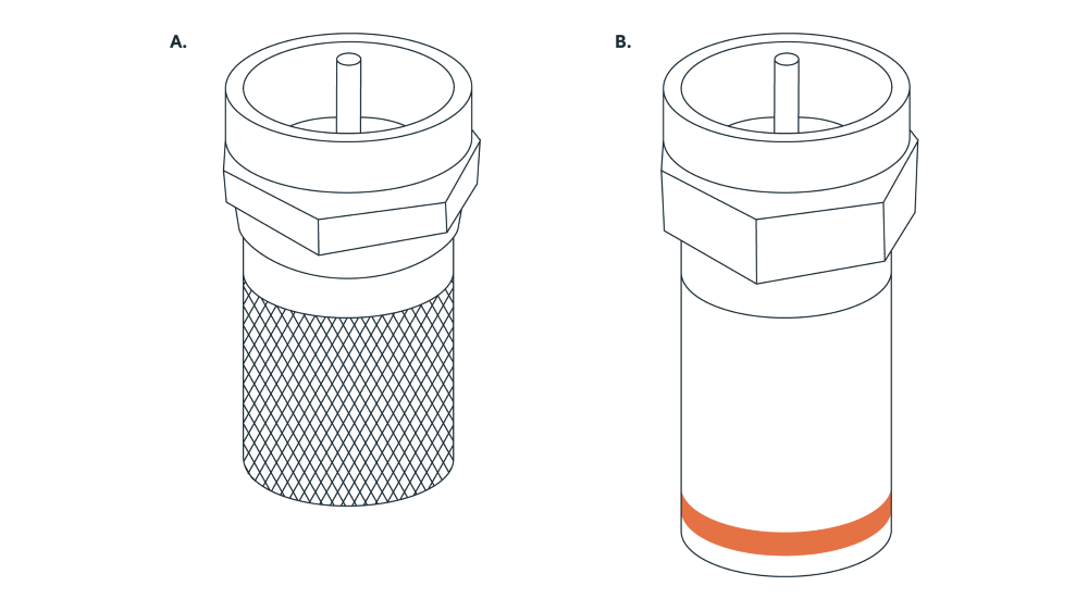 IF connector