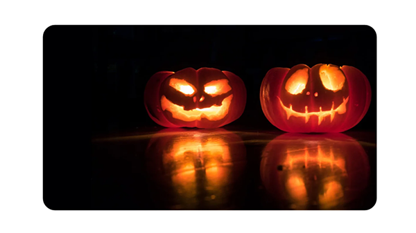 Se lagom läskiga filmer för hela familjen med Allente