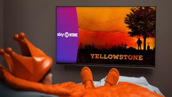 Med en parabol får du dit TV-signal direkte fra satellit