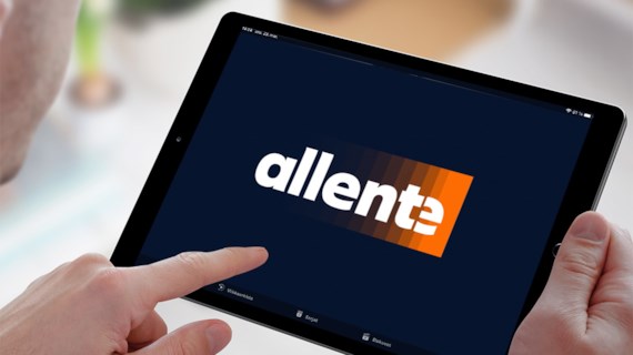 Ny Allente-app – Allente